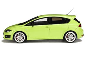 SEAT Leon Mk2 Cupra R Zelen Otto 1:18 OT404 Smola – slika 3 od 5