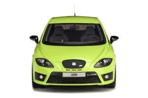 SEAT Leon Mk2 Cupra R Zelen Otto 1:18 OT404 Smola – slika 4 od 5
