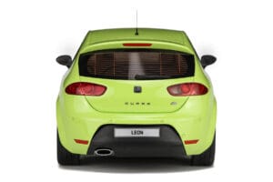 SEAT Leon Mk2 Cupra R Zelen Otto 1:18 OT404 Smola – slika 5 od 5