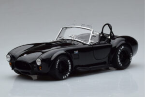 Shelby Cobra 427 S/C Črn Kyosho 1:18