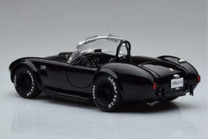 Shelby Cobra 427 S/C Črn Kyosho 1:18 08048BK Kovina – slika 6 od 9