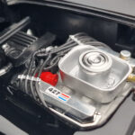 Shelby Cobra 427 S/C Črn Kyosho 1:18 - image 8 of 9