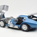 Shelby Daytona Cobra Coupe #11 S. Thompson 24 Hours of Le Mans 1965 CMR 1:18 - image 5 of 8