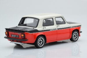 Simca 1000 Rallye 2 SRT 77 Otto 1:18 OT537 Smola – slika 2 od 6