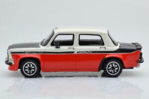 Simca 1000 Rallye 2 SRT 77 Otto 1:18 OT537 Smola – slika 3 od 6