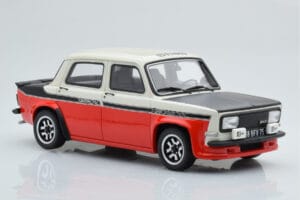 Simca 1000 Rallye 2 SRT 77 Otto 1:18 OT537 Smola – slika 4 od 6