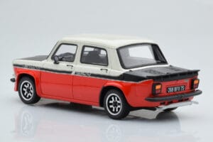 Simca 1000 Rallye 2 SRT 77 Otto 1:18 OT537 Smola – slika 5 od 6