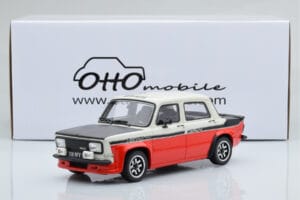 Simca 1000 Rallye 2 SRT 77 Otto 1:18 OT537 Smola – slika 6 od 6