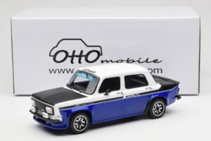 Simca 1000 Rally 2 SRT Otto 1:18 OT1063 Smola – slika 6 od 6