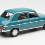 Simca 1100 GLS Borodine Zelen Norev 1:18 - image 2 of 6