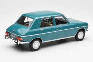 Simca 1100 GLS Borodine Zelen Norev 1:18 185754 Kovina – slika 2 od 6