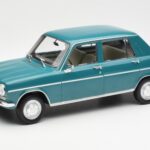 Simca 1100 GLS Borodine Zelen Norev 1:18