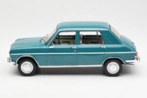 Simca 1100 GLS Borodine Zelen Norev 1:18 185754 Kovina – slika 3 od 6