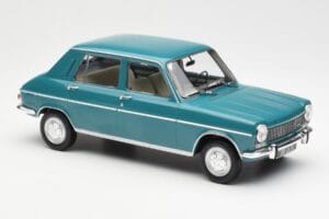 Simca 1100 GLS Borodine Zelen Norev 1:18 185754 Kovina – slika 4 od 6
