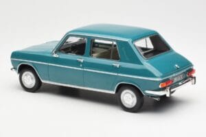 Simca 1100 GLS Borodine Zelen Norev 1:18 185754 Kovina – slika 5 od 6