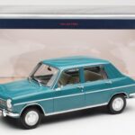 Simca 1100 GLS Borodine Zelen Norev 1:18 - image 6 of 6