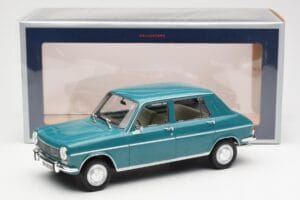 Simca 1100 GLS Borodine Zelen Norev 1:18 185754 Kovina – slika 6 od 6