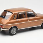 Simca 1100 Ti Sandalwood Metalik Norev 1:18 - image 2 of 6
