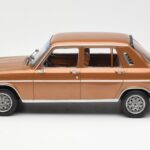 Simca 1100 Ti Sandalwood Metalik Norev 1:18 - image 3 of 6