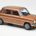 Simca 1100 Ti Sandalwood Metalik Norev 1:18 - image 4 of 6