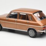 Simca 1100 Ti Sandalwood Metalik Norev 1:18 - image 5 of 6