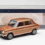 Simca 1100 Ti Sandalwood Metalik Norev 1:18 - image 6 of 6