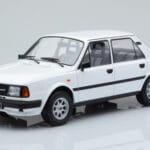 Skoda 130 L Bela IXO 1:18