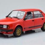 Skoda 130 LR Rdeča IXO 1:18