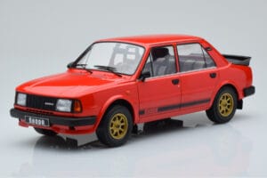 Skoda 130 LR Rdeča IXO 1:18
