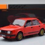 Skoda 130 LR Rdeča IXO 1:18 - image 6 of 6