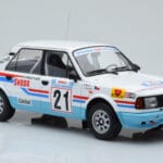 Skoda 130 LR #21 L. Krecek / B. Motl Rally Acropolis 1986 IXO 1:18 - image 5 of 6