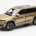 Skoda Kodiaq Zlata FAW 1:18