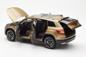 Skoda Kodiaq Zlata FAW 1:18 ZSX000001GOL Kovina – slika 5 od 8