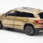 Skoda Kodiaq Zlata FAW 1:18 - image 7 of 8
