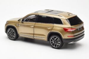 Skoda Kodiaq Zlata FAW 1:18 ZSX000001GOL Kovina – slika 7 od 8