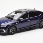 Skoda Octavia Pro Modra FAW 1:18