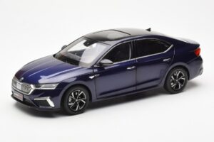 Skoda Octavia Pro Modra FAW 1:18
