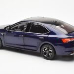 Skoda Octavia Pro Modra FAW 1:18 - image 7 of 8