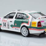 Skoda Octavia WRC #14 D. Auriol / D. Giraudet Rally Monte Carlo 2003 Otto 1:18 - image 5 of 6