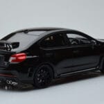 Subaru Impreza WRX STI Nurburgring Challenge Package Črn Kyosho 1:18 - image 2 of 6