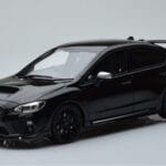 Subaru Impreza WRX STI Nurburgring Challenge Package Črn Kyosho 1:18