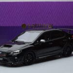 Subaru Impreza WRX STI Nurburgring Challenge Package Črn Kyosho 1:18 - image 6 of 6