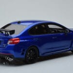 Subaru Impreza WRX STI Nurburgring Challenge Package Modra Kyosho 1:18 - image 2 of 5