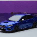 Subaru Impreza WRX STI Nurburgring Challenge Package Modra Kyosho 1:18 - image 5 of 5