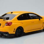 Subaru Impreza WRX STI Nurburgring Challenge Package Rumen Kyosho 1:18 - image 2 of 5