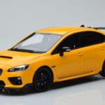 Subaru Impreza WRX STI Nurburgring Challenge Package Rumen Kyosho 1:18