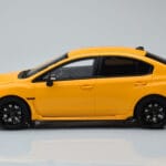 Subaru Impreza WRX STI Nurburgring Challenge Package Rumen Kyosho 1:18 - image 3 of 5