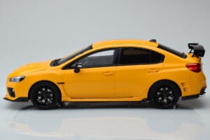 Subaru Impreza WRX STI Nurburgring Challenge Package Rumen Kyosho 1:18 KSR18021Y Smola – slika 3 od 5