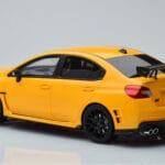Subaru Impreza WRX STI Nurburgring Challenge Package Rumen Kyosho 1:18 - image 4 of 5