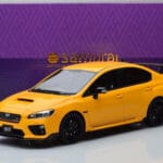 Subaru Impreza WRX STI Nurburgring Challenge Package Rumen Kyosho 1:18 - image 5 of 5